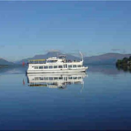 2 Bedroom Appartment Loch Lomond Balloch Exterior foto