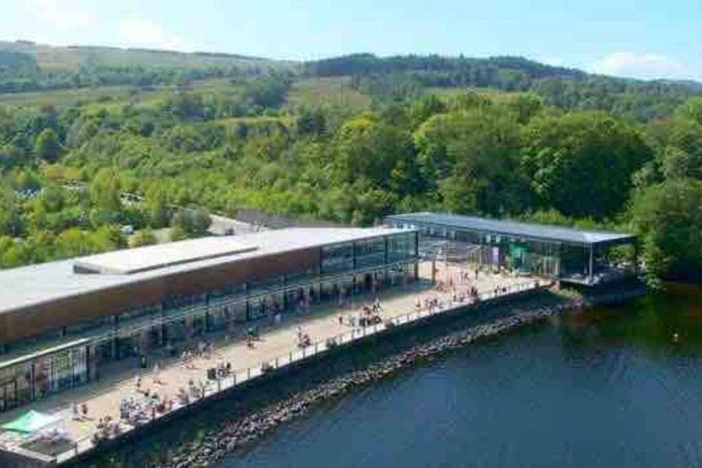 2 Bedroom Appartment Loch Lomond Balloch Exterior foto
